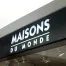 Enseigne bandeau à Bordeaux
