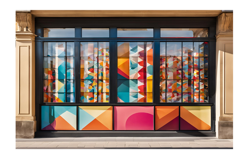 Personnalisez la vitrine de votre boutique à Bordeaux