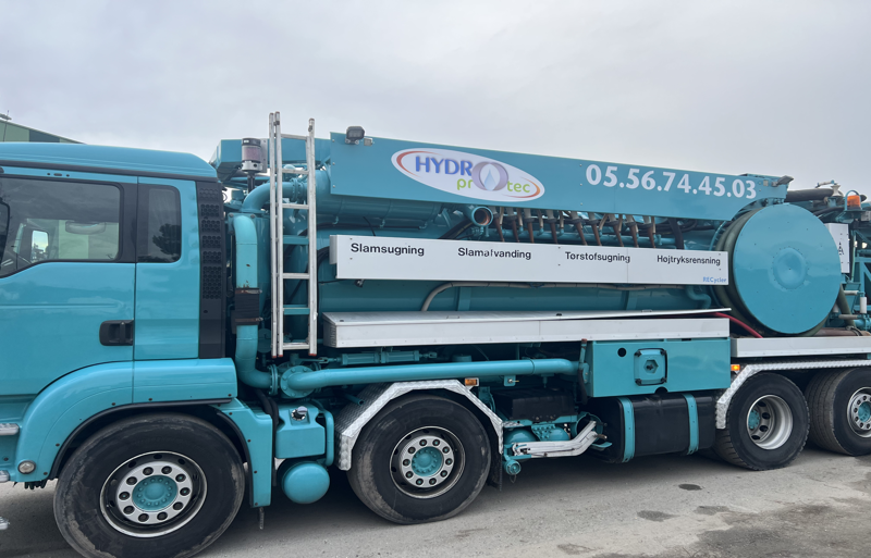 Flocage de camion
